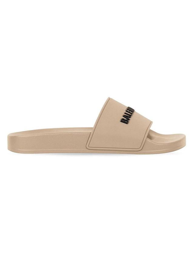 Womens Pool Slide Sandal Product Image