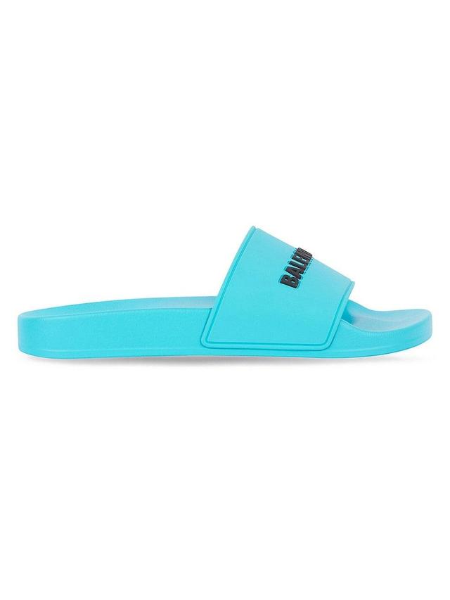 Womens Pool Slide Sandals Product Image