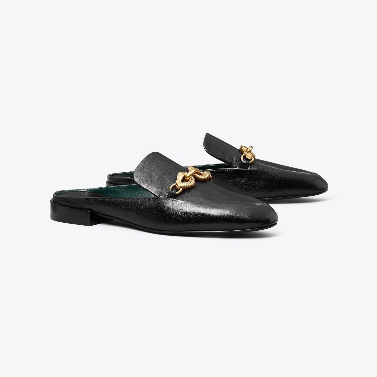 Jessa Backless Loafer Product Image