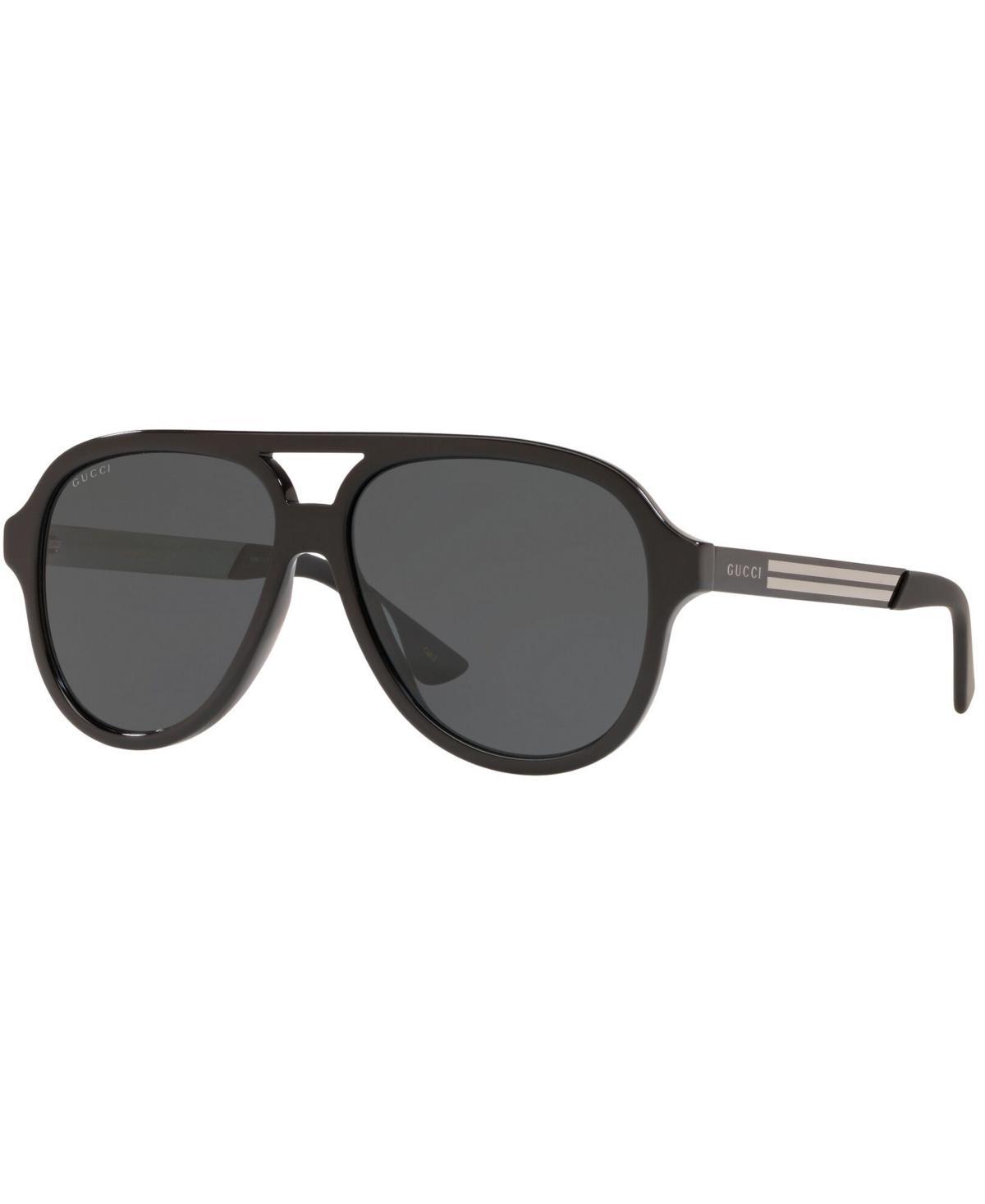 Persol Mens Polarized Sunglasses, PO0649 Gradient - TERRA DI SIENA Product Image