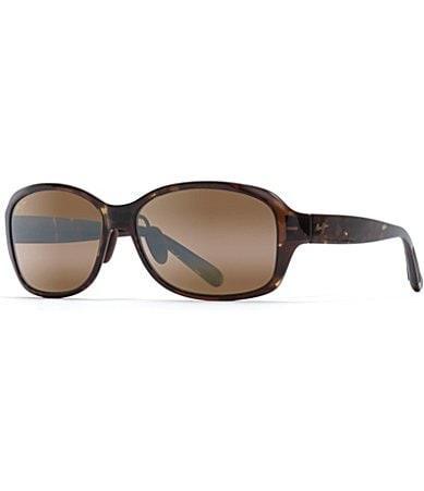 Maui Jim Koki Beach PolarizedPlus2 Rounded 56mm Sunglasses Product Image