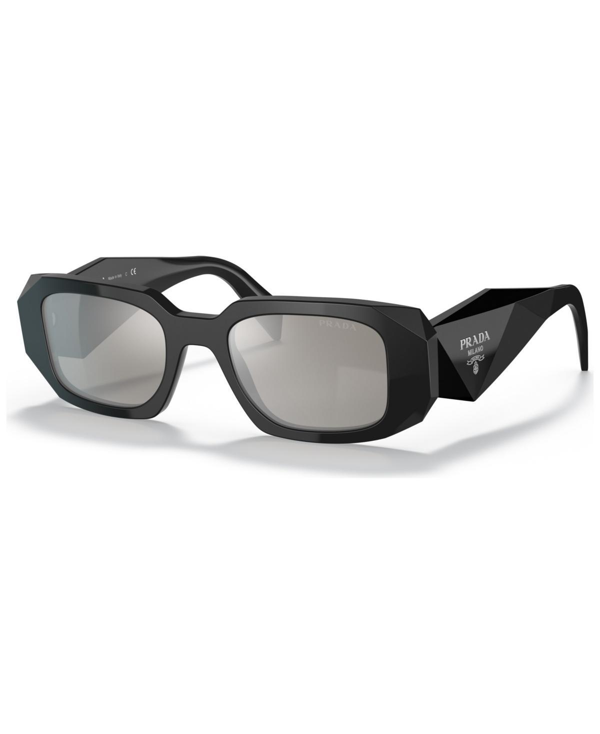 Prada 51mm Rectangular Sunglasses Product Image