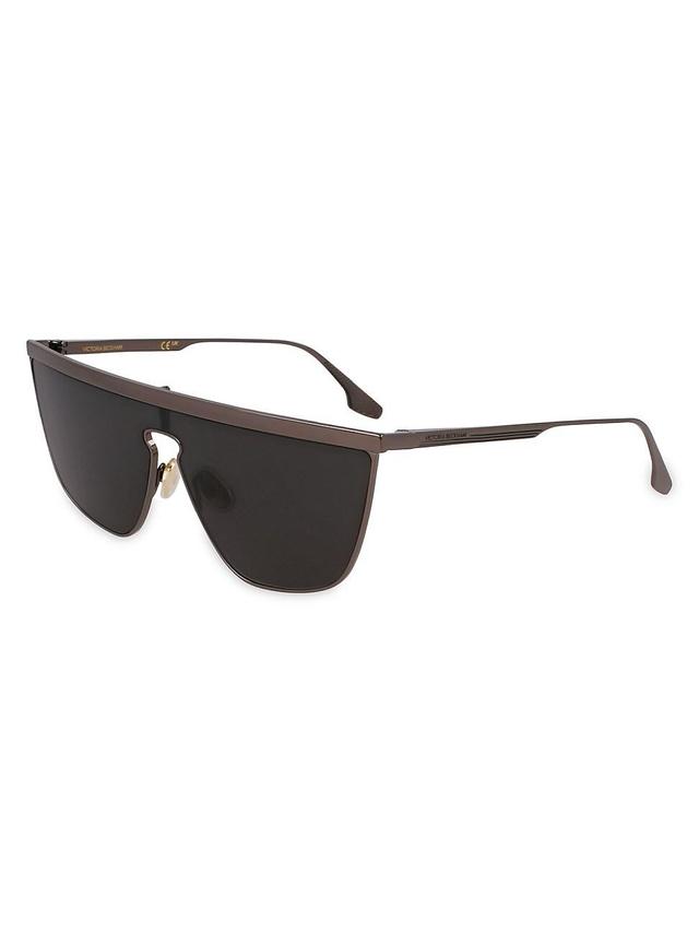 Womens V Line 59MM Shield Sunglasses Product Image