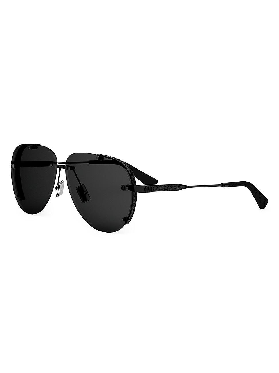 Sl 51 Sunglasses In Black Product Image