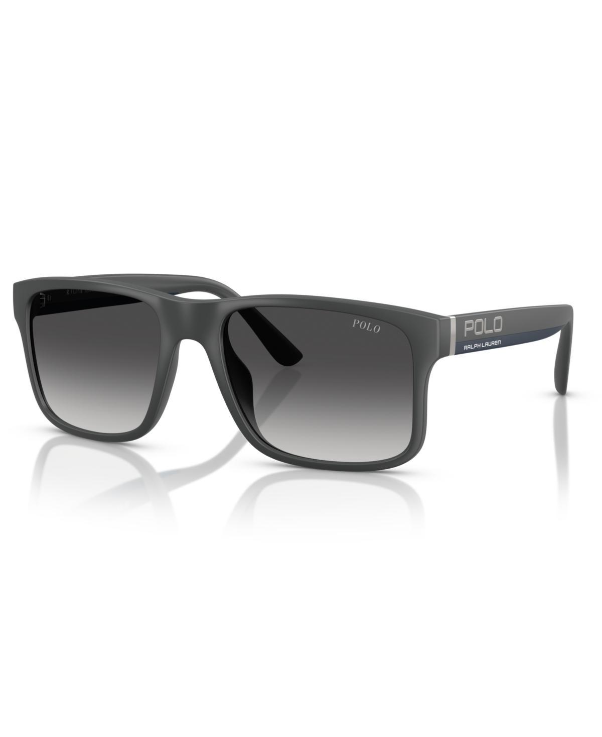 Polo Ralph Lauren Mens Sunglasses PH4195U Product Image