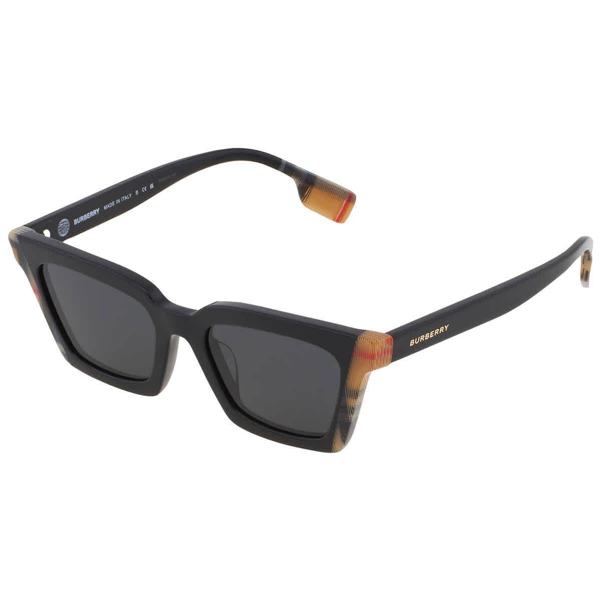 burberry Briar 52mm Square Sunglasses Product Image