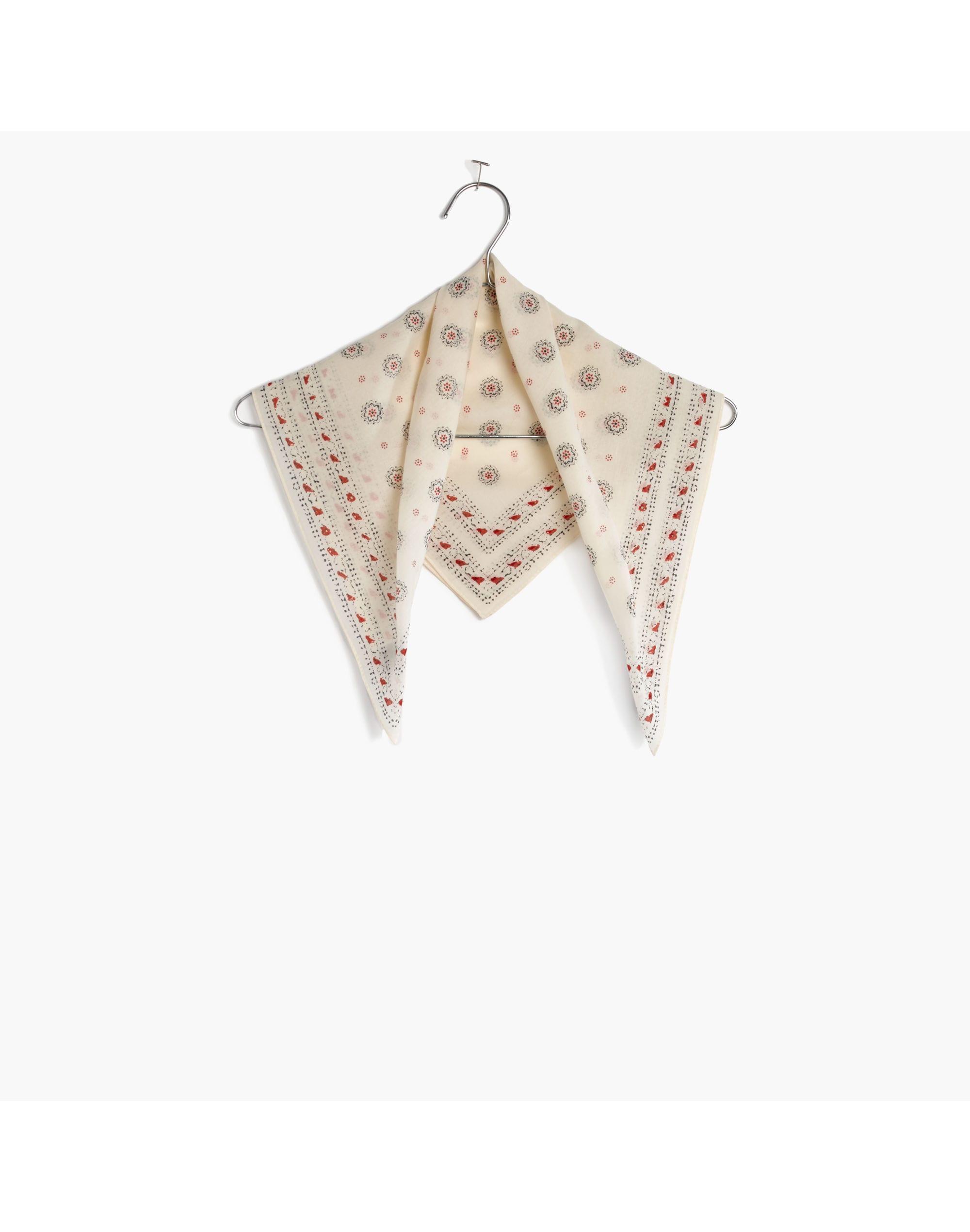 Organic Cotton Bandana Product Image