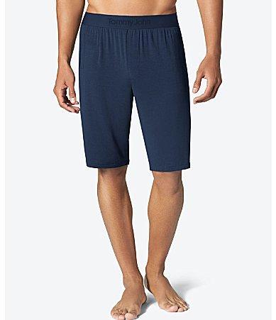 Tommy John Second Skin Sleep Shorts Product Image