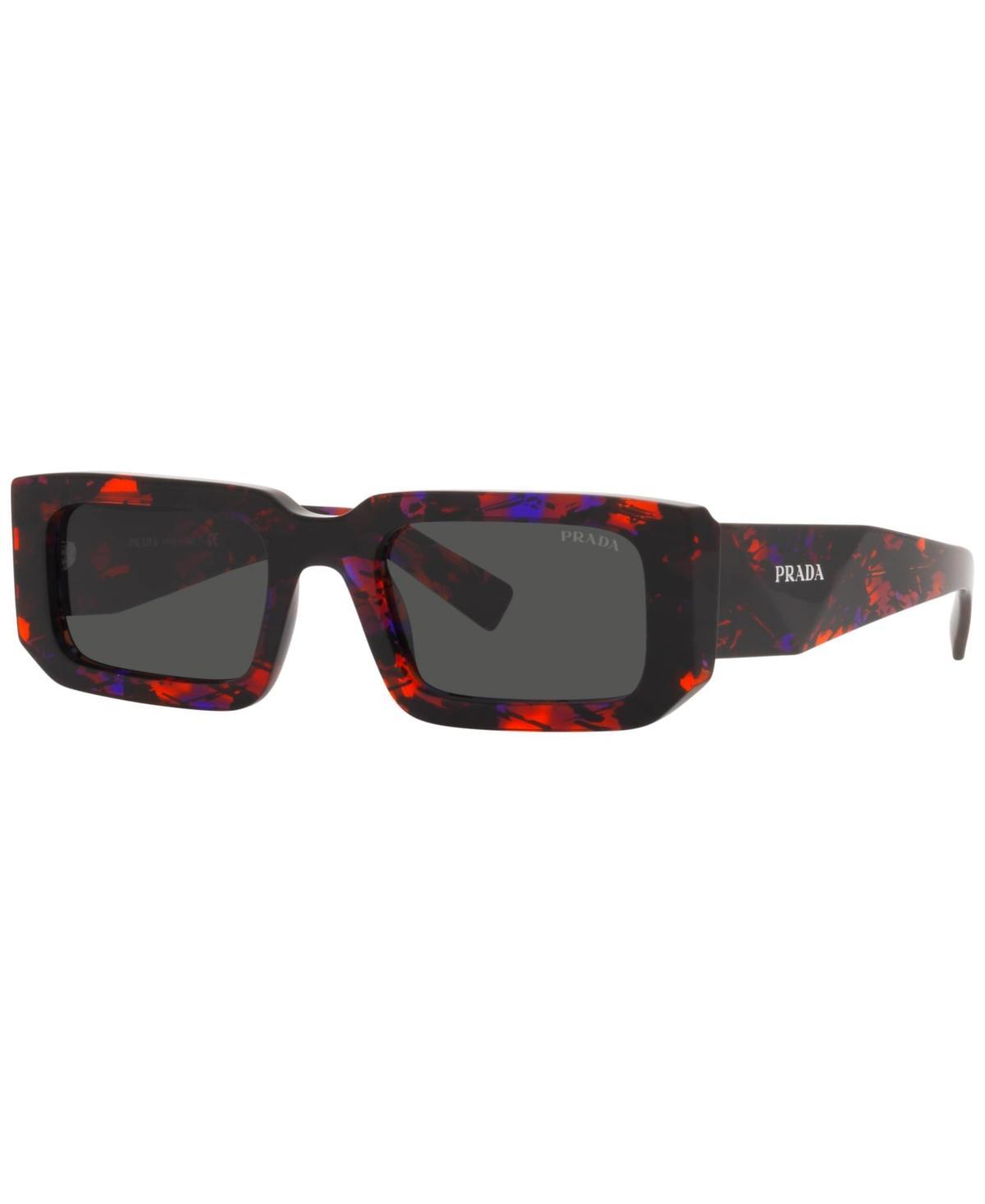 Prada 53mm Rectangular Sunglasses Product Image