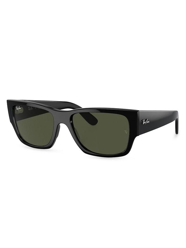 Miu Miu 51mm Rectangular Sunglasses Product Image