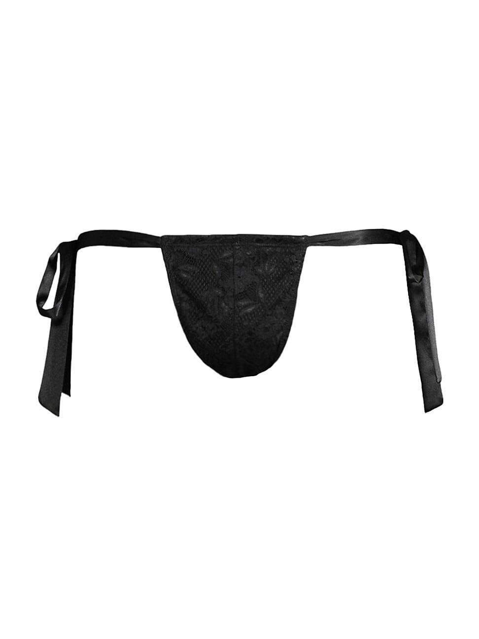 Mens Never Tie Me Up G-String Product Image