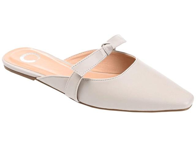 Journee Collection Missie Womens Mules Red Product Image