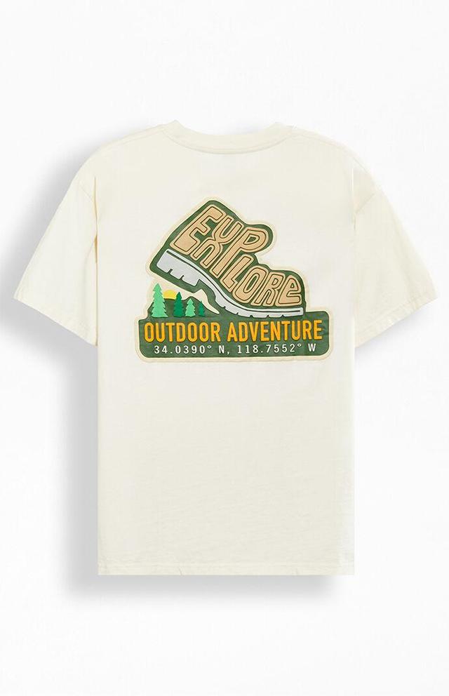 OYSTER EXPEDITION Men's Explore T-Shirt Product Image