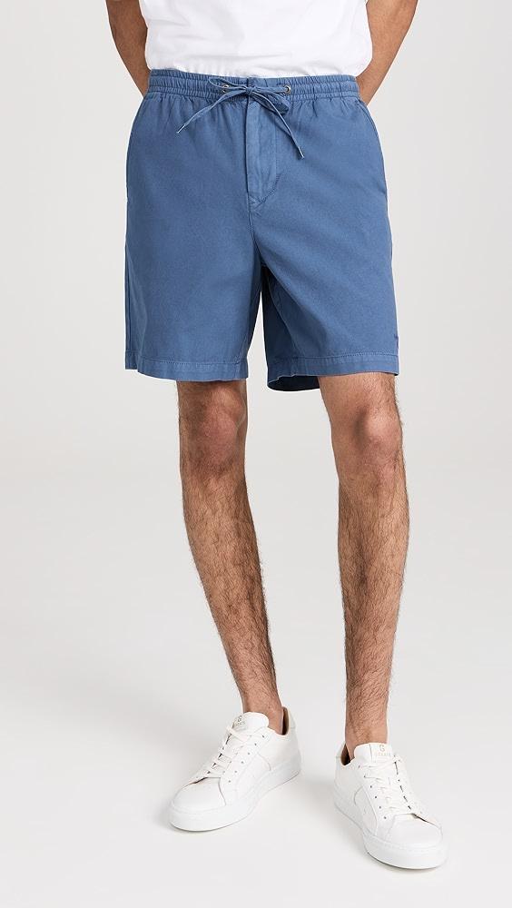 Barbour Oxtown Drawstring Shorts 7" | Shopbop Product Image