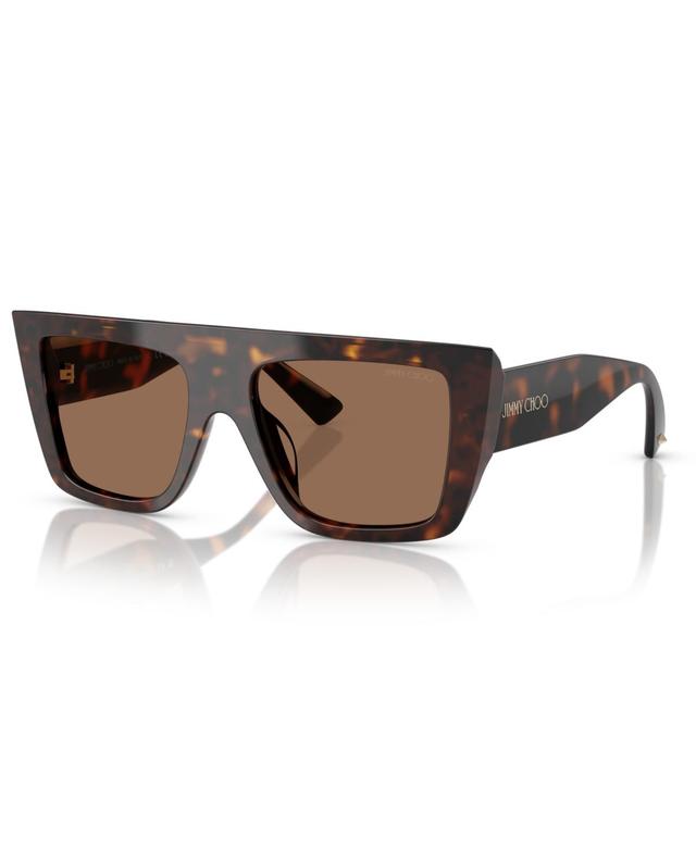 Jimmy Choo Womens Sunglasses JC5026U Product Image