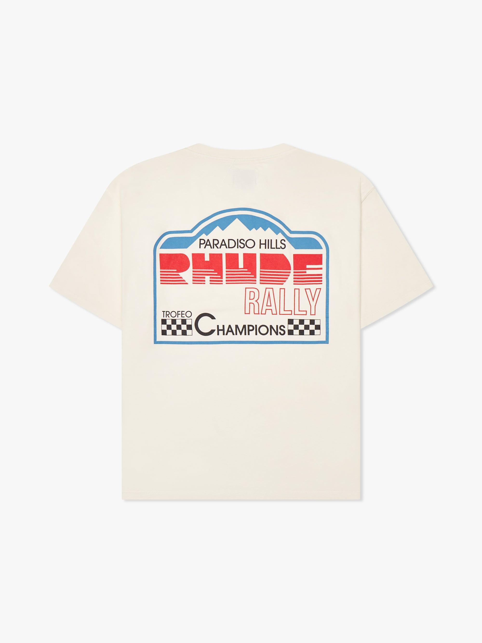 PARADISO RALLY TEE Male Product Image