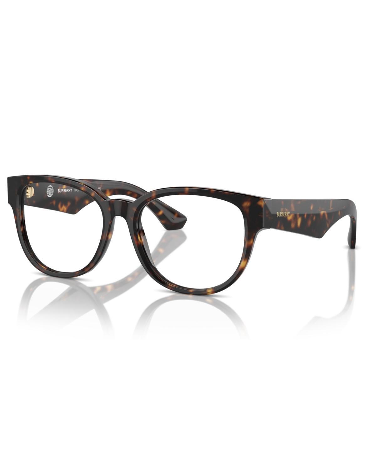 Burberry Womens Eyeglasses, BE2410 - Dark Havana Product Image