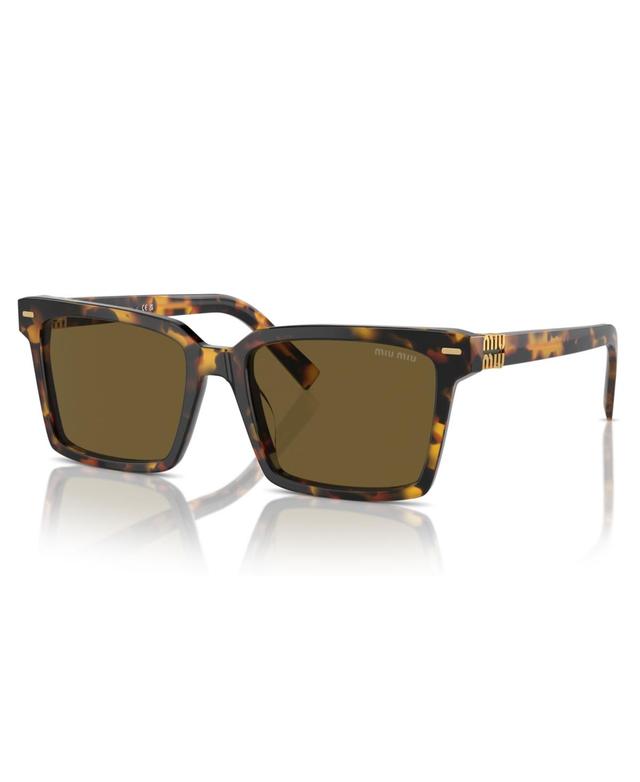 Miu Miu Womens Sunglasses, Mu 13Zs Product Image