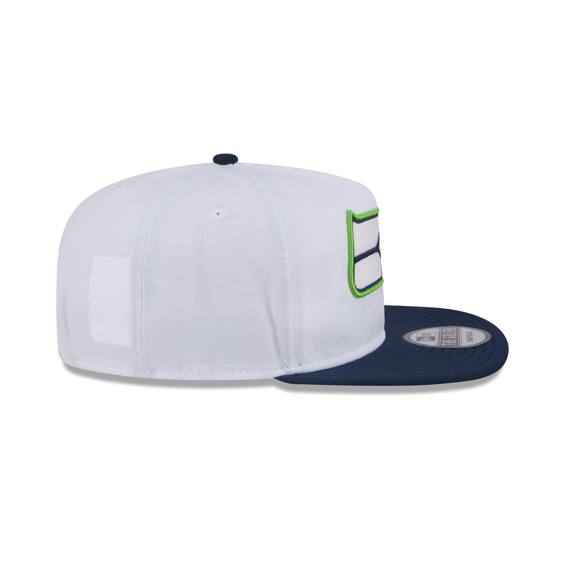 Seattle Seahawks 2024 Training Golfer Hat Male Product Image