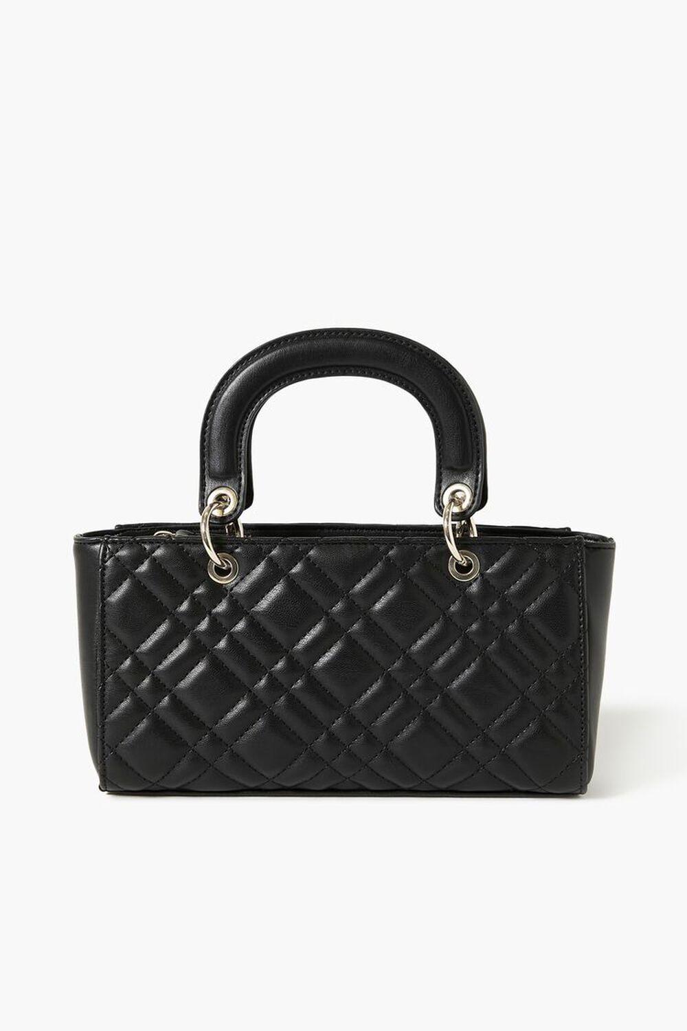 Quilted Crossbody Bag | Forever 21 Product Image