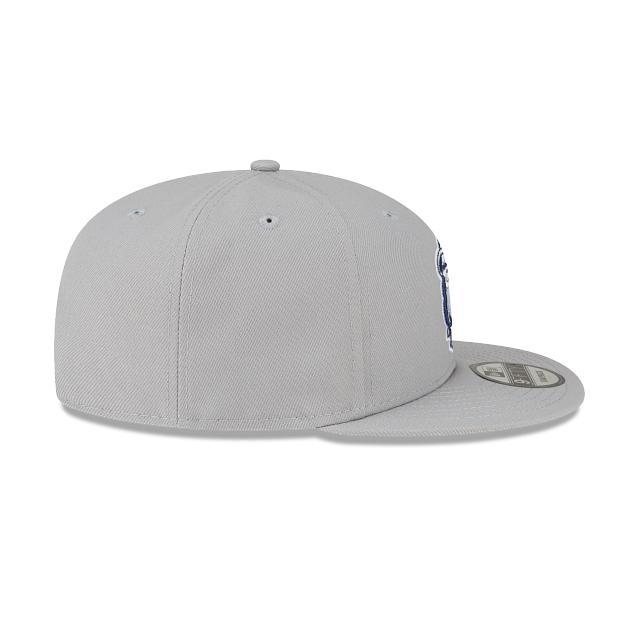 Alpha Industries x San Diego Padres Brown 9FIFTY Snapback Hat Male Product Image