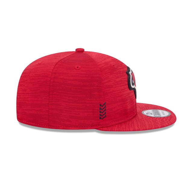 Washington Wizards 2023 City Edition 59FIFTY Fitted Hat Male Product Image