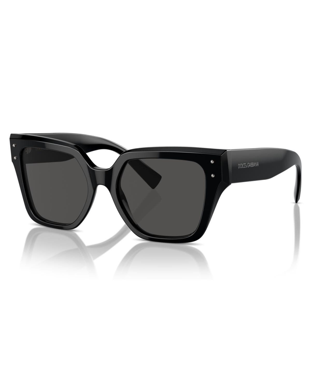 Dolce  Gabbana Womens DG4471 52mm Square Sunglasses Product Image
