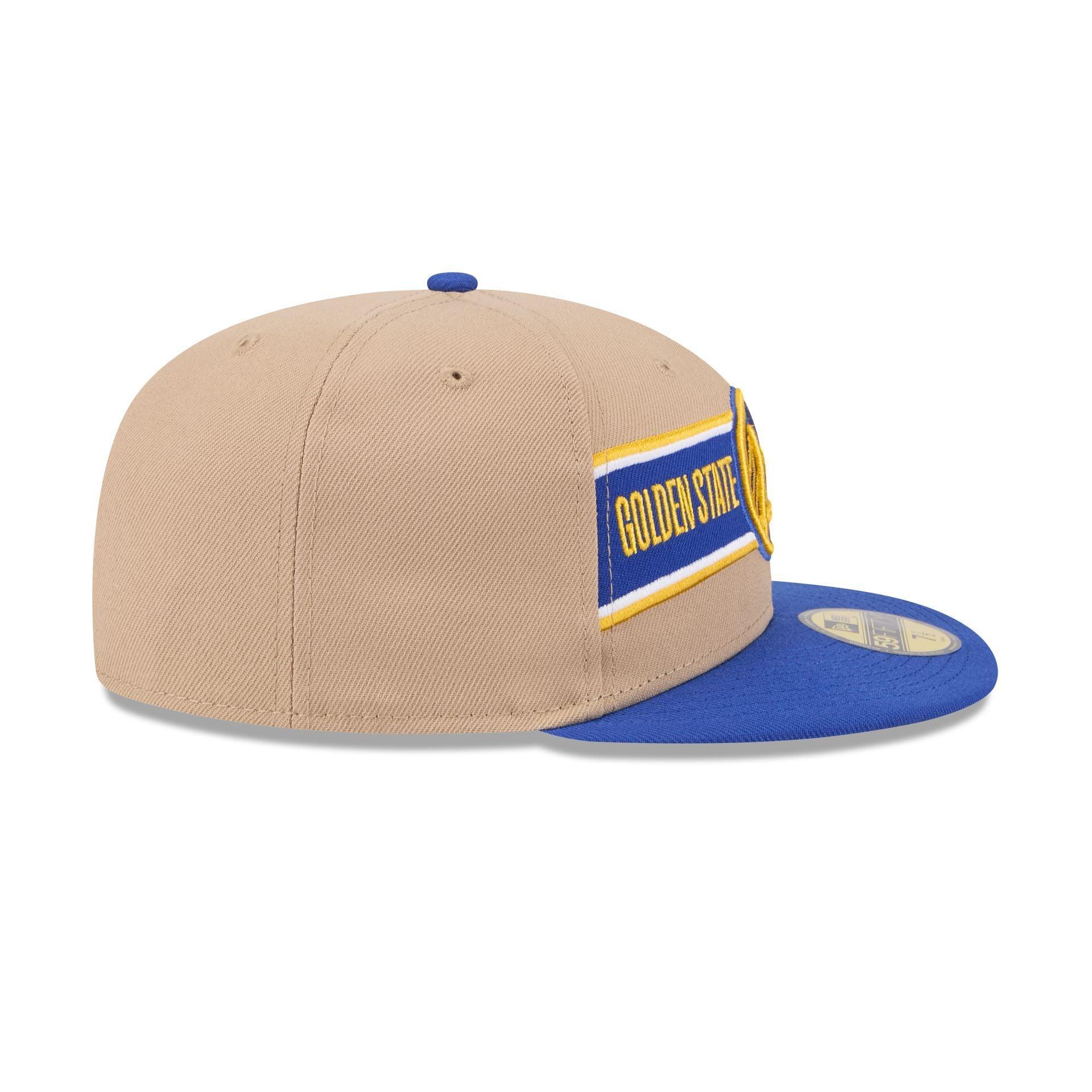 Golden State Warriors 2024 Draft 59FIFTY Fitted Hat Male Product Image