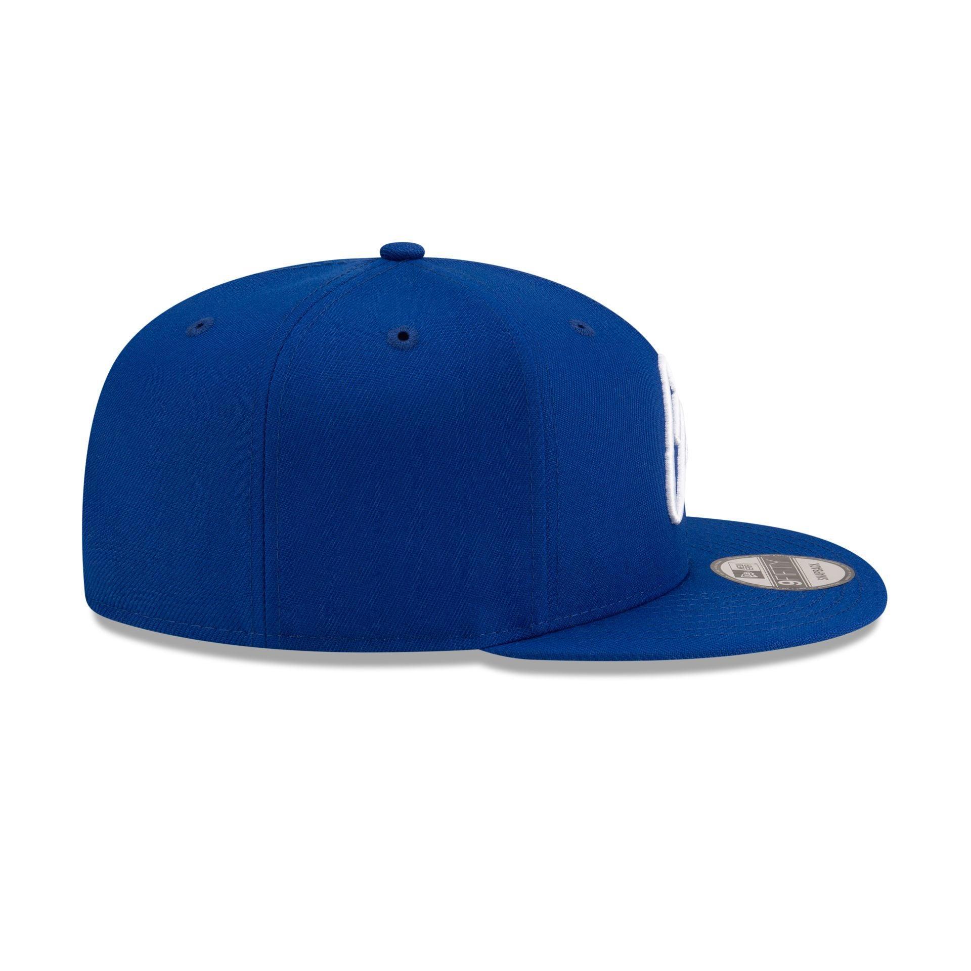 Chicago Cubs 2024 Batting Practice 9FIFTY Snapback Hat Male Product Image