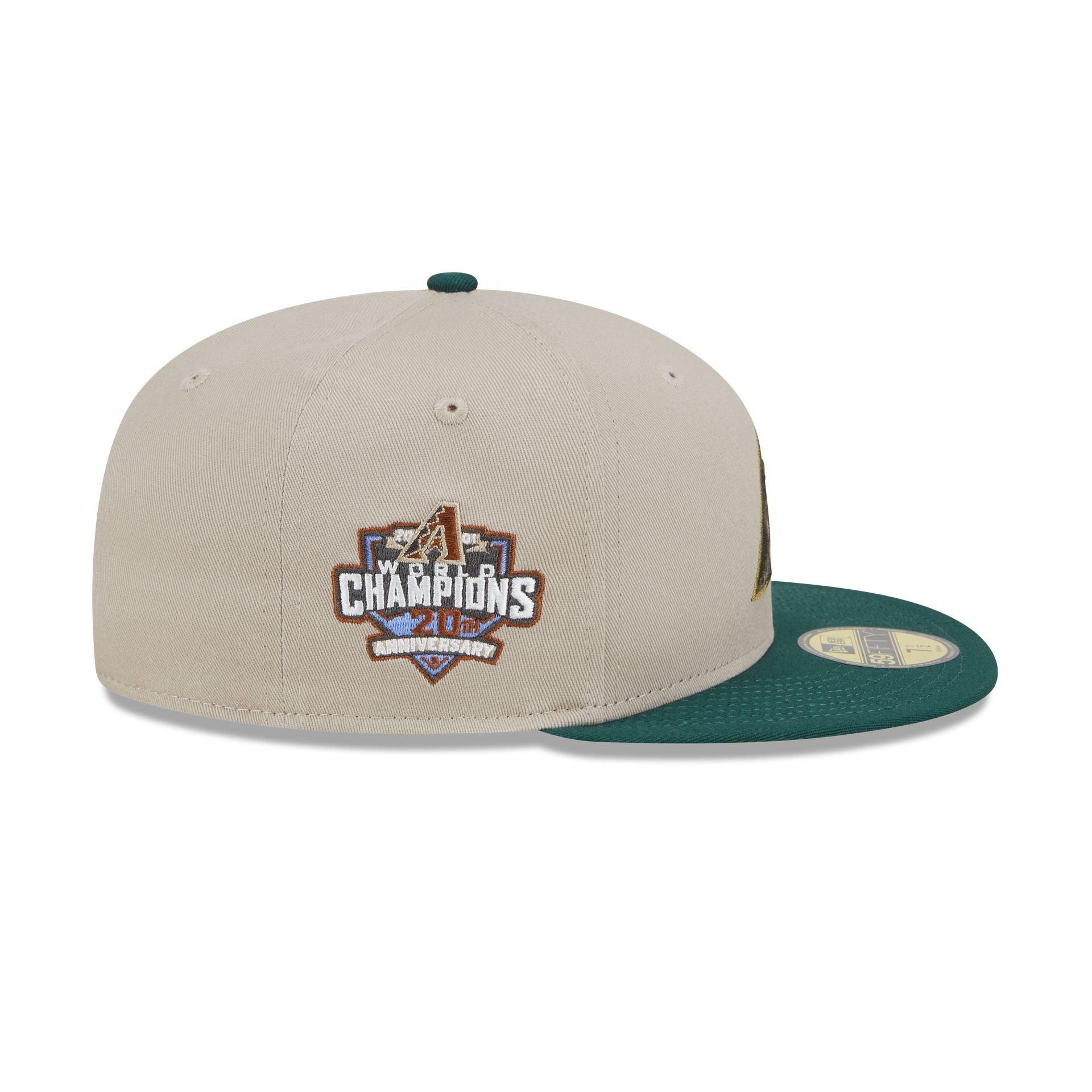 Arizona Diamondbacks Earth Day 59FIFTY Fitted Hat Male Product Image