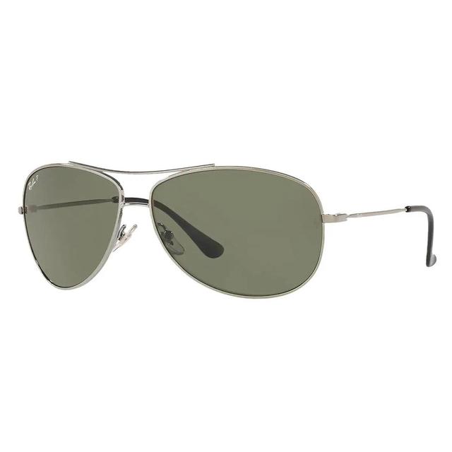 Ray-Ban Aviator Polarized Sunglasses RB3293 Product Image