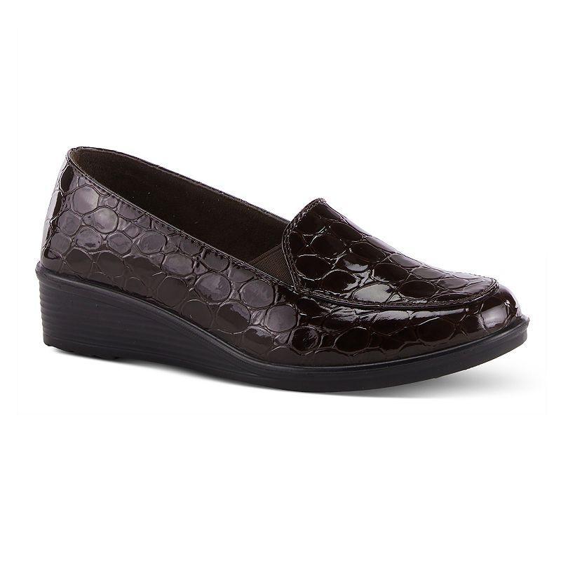 Flexus by Spring Step Biddey Womens Slip-on Loafers Product Image