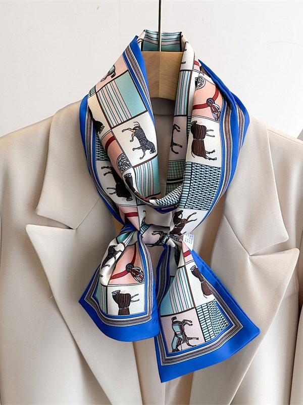 Printed Scarf Product Image