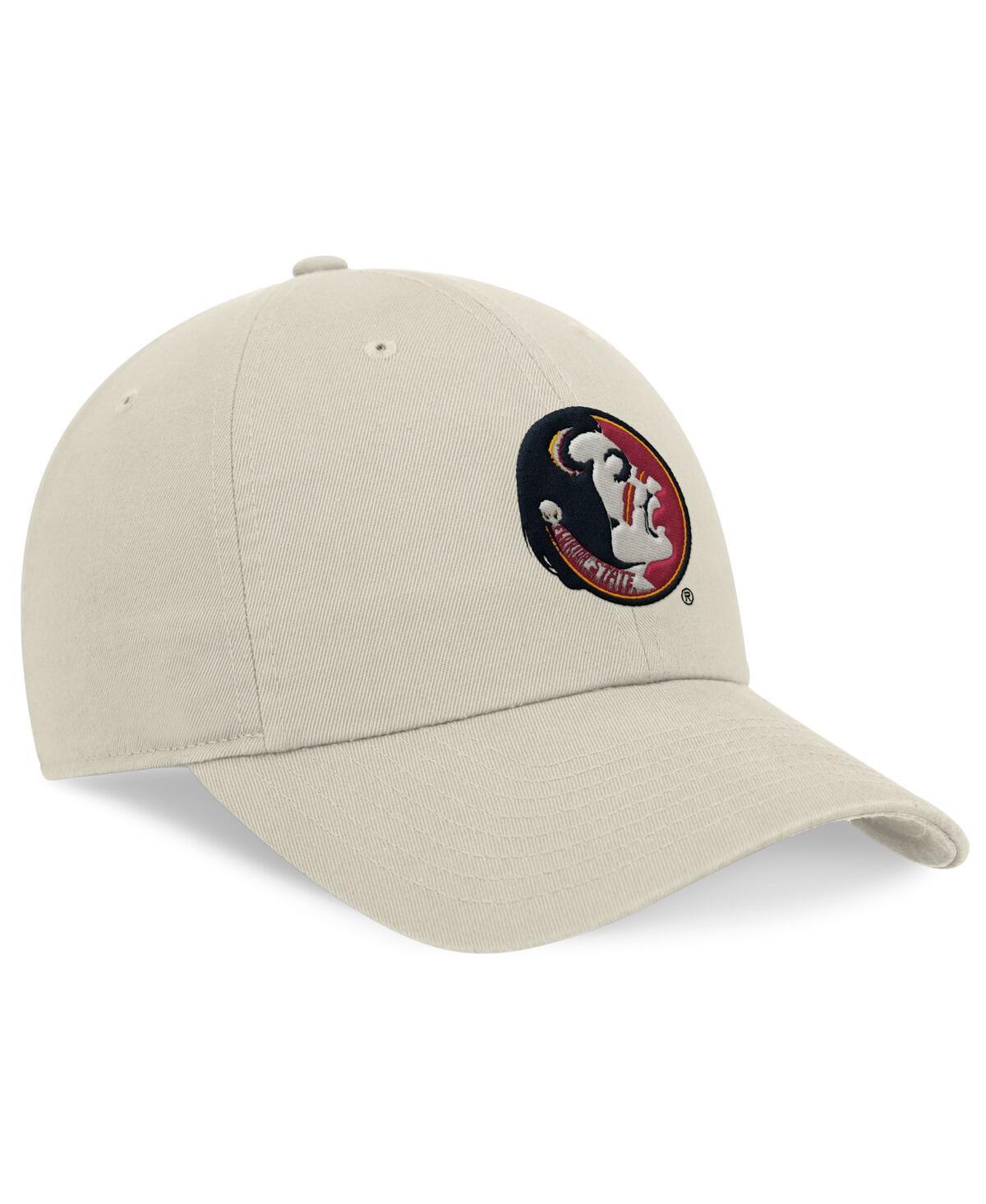 Florida State Seminoles Legacy Club Swoosh Nike Unisex Dri-FIT College Adjustable Hat Product Image