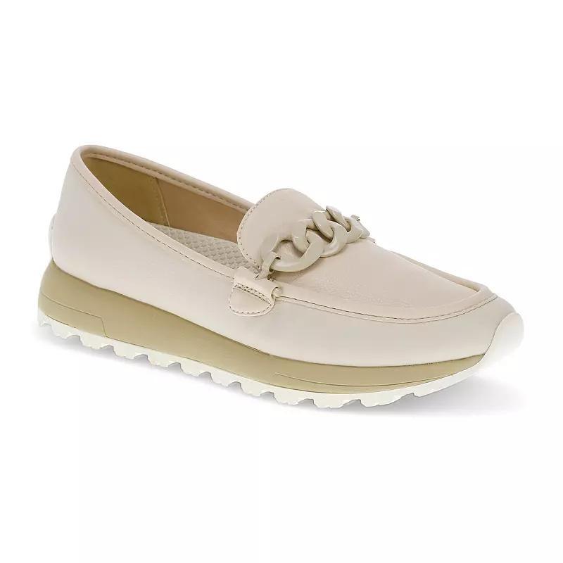 Baretraps Gael Womens Loafers Ivory Product Image