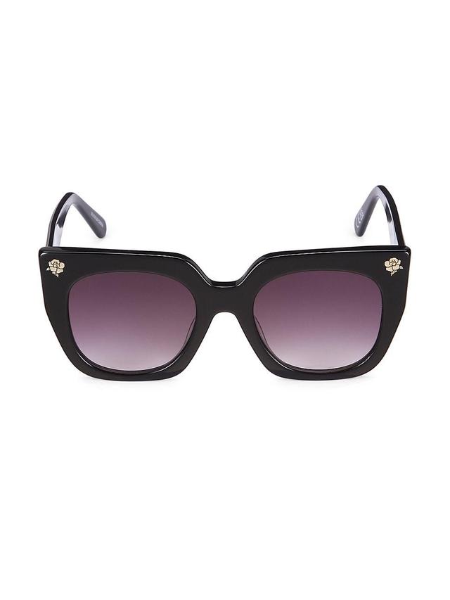 Womens Triana 52MM Cat-Eye Sunglasses Product Image