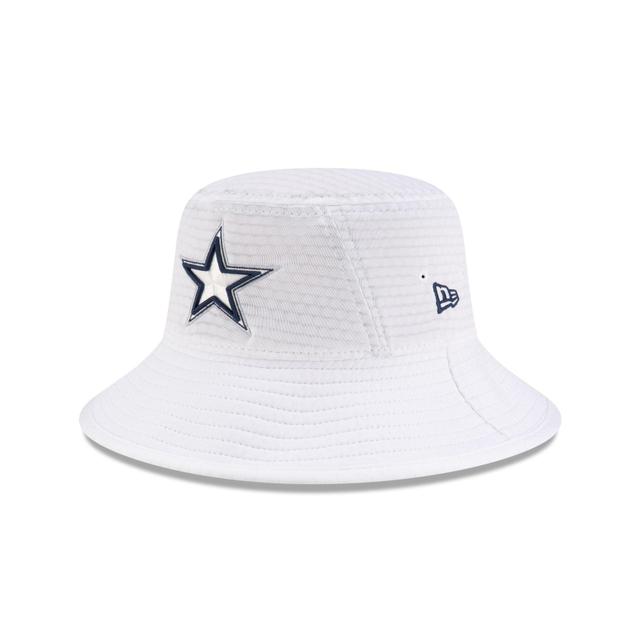 Dallas Cowboys 2024 Training Stretch Bucket Hat Male Product Image