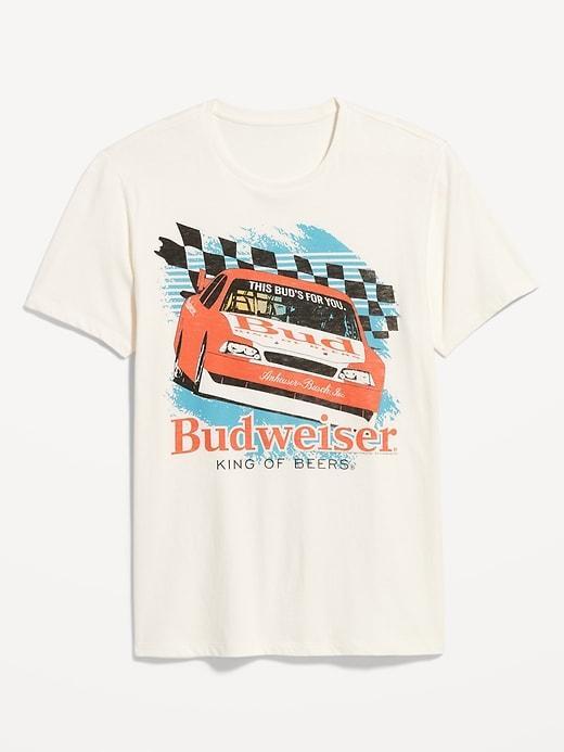 Budweiser© T-Shirt Product Image