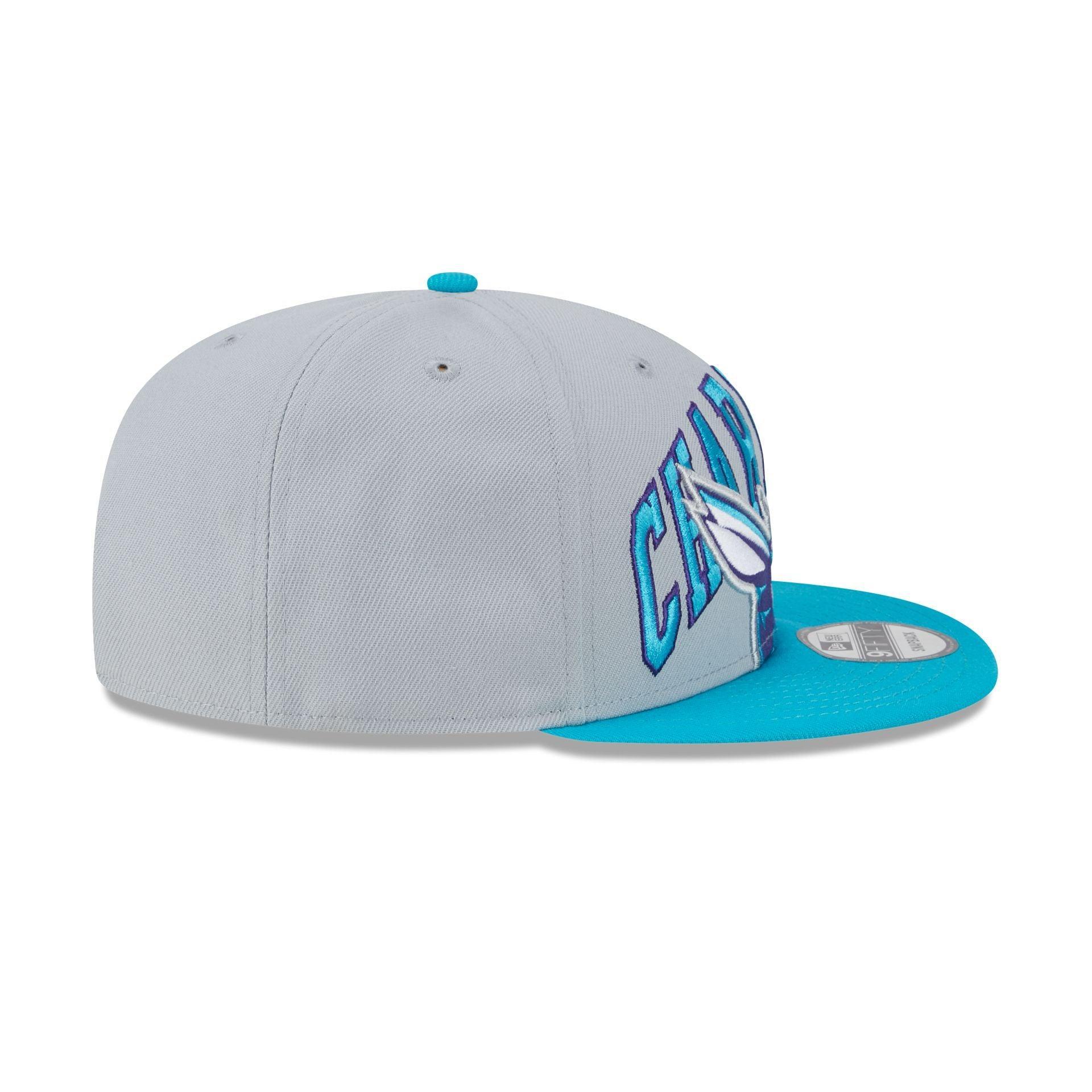 Charlotte Hornets 2023 Tip-Off 9FIFTY Snapback Hat Male Product Image