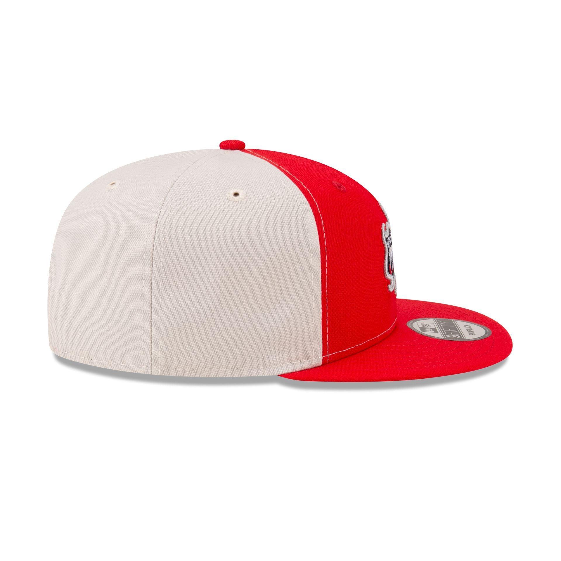 Washington Mystics 2024 WNBA Draft 9FIFTY Snapback Hat Male Product Image