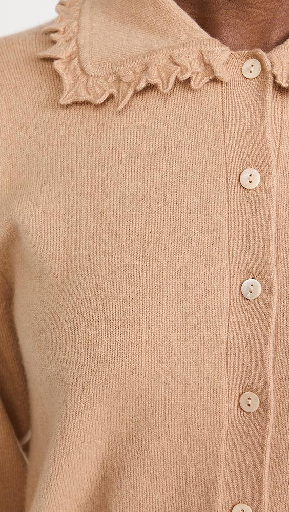 Ulla Johnson Kalila Cashmere Cardigan | Shopbop Product Image