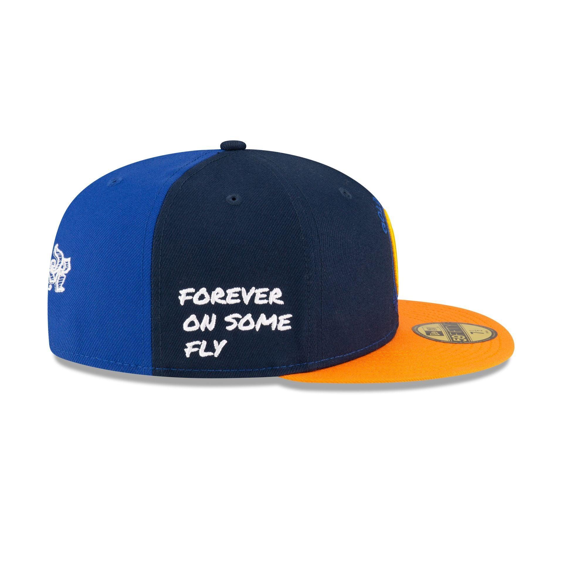 Jae Tips X Golden State Warriors 59FIFTY Fitted Hat Male Product Image