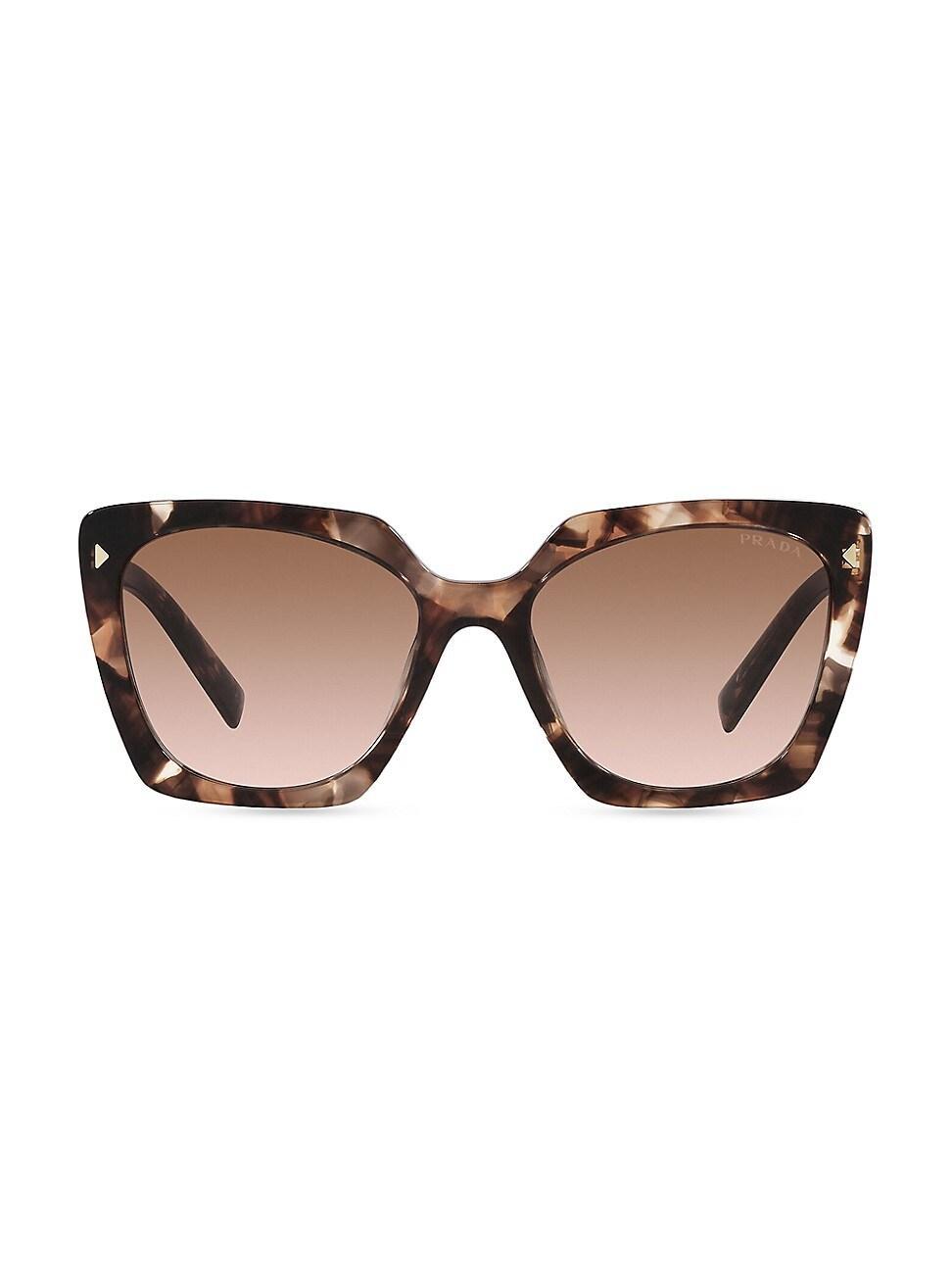 Prada 52mm Square Sunglasses Product Image