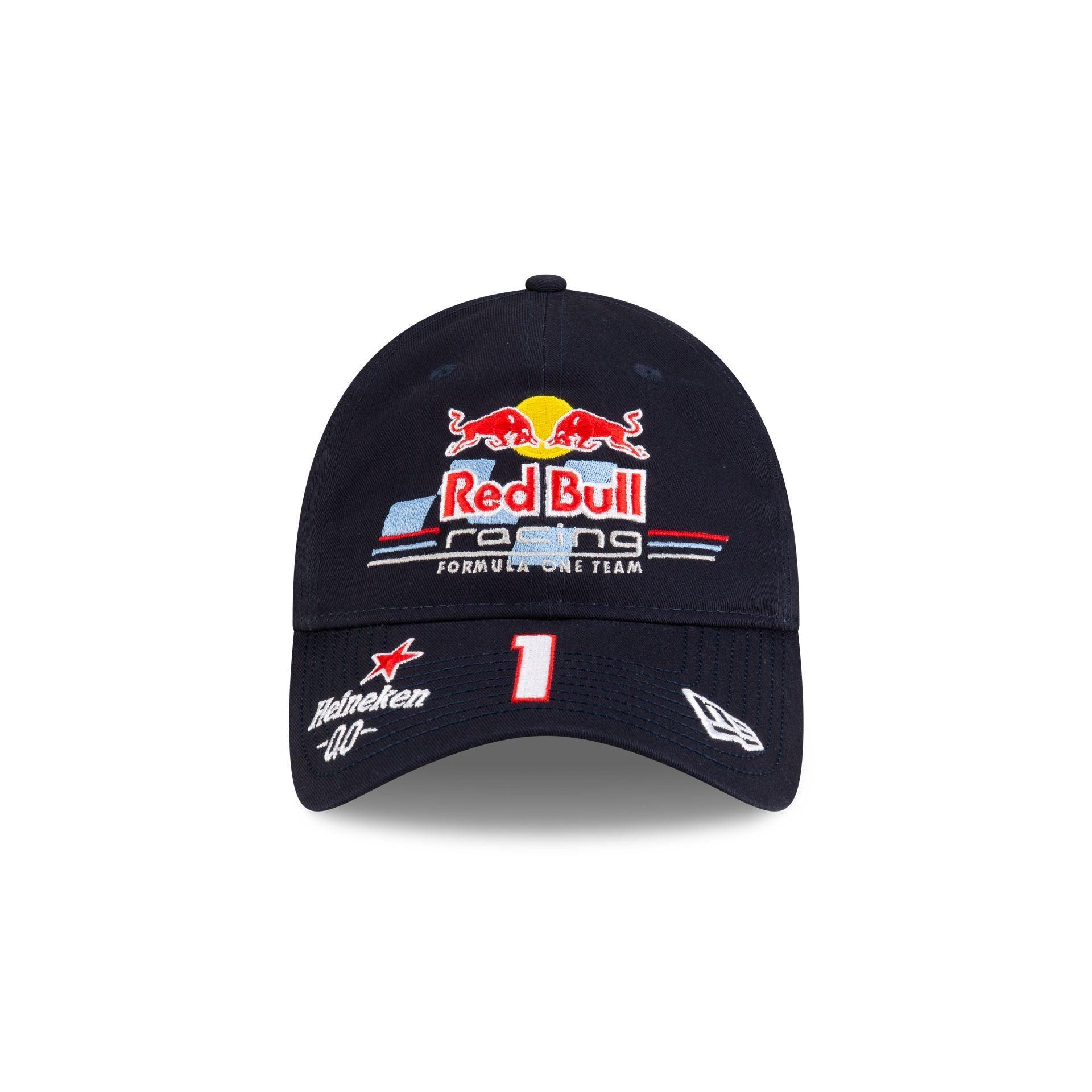 Oracle Red Bull Racing Reedition Max Verstappen 9TWENTY Adjustable Hat Male Product Image