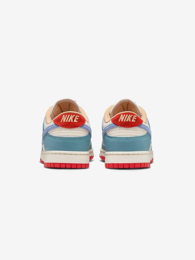 Nike Dunk Low Premium (Pale Ivory/Royal Pulse/Denim Turq) Product Image