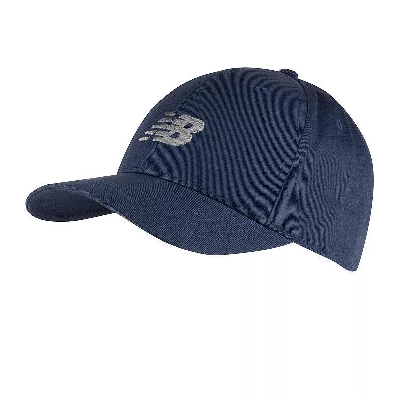 Mens New Balance Structured Snapback Hat Product Image