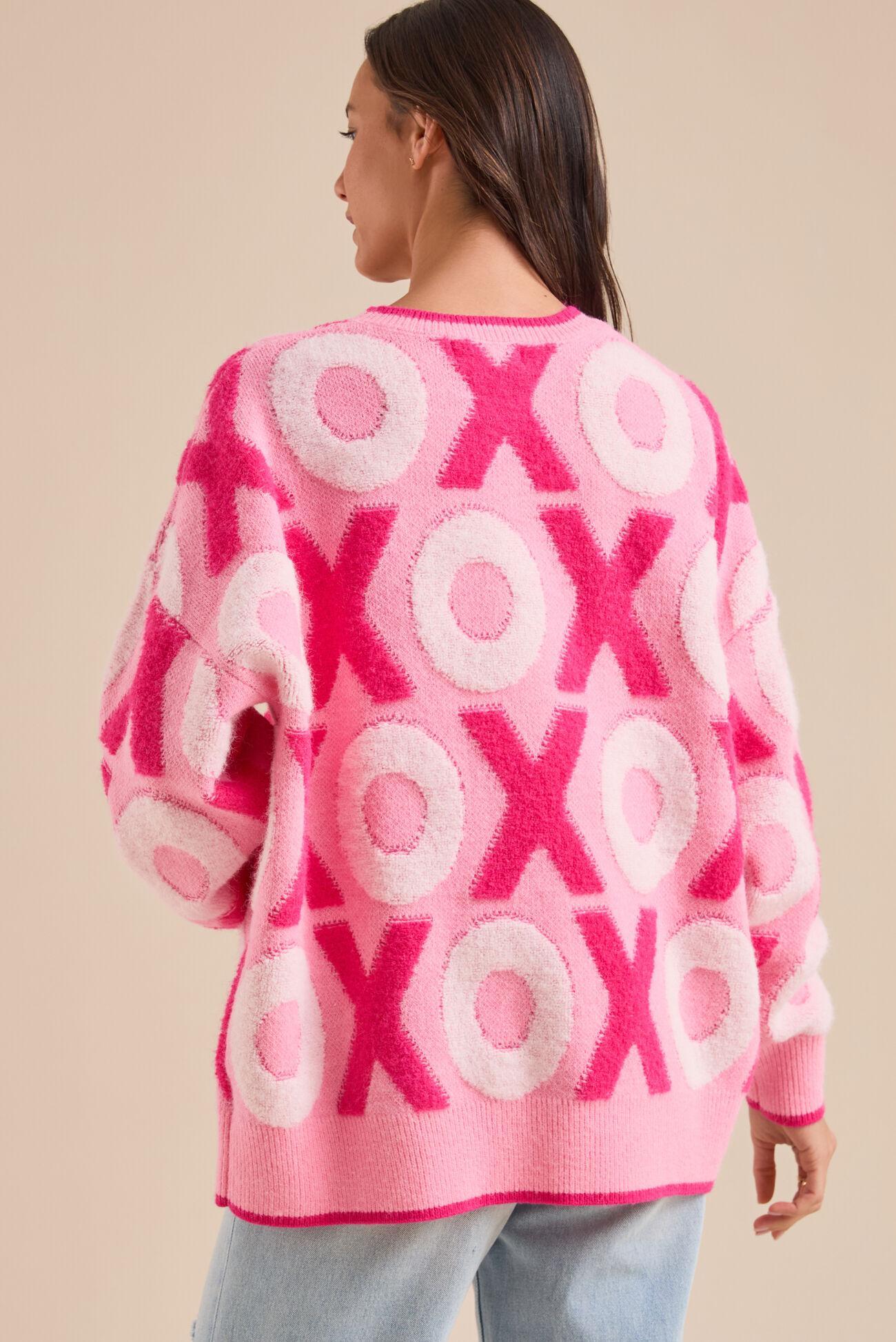 XO Oversized Sweater Product Image