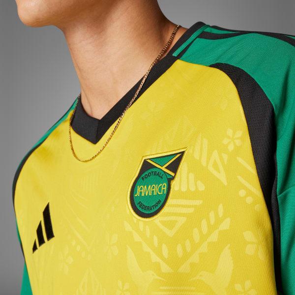 Jamaica 24 Home Jersey Product Image