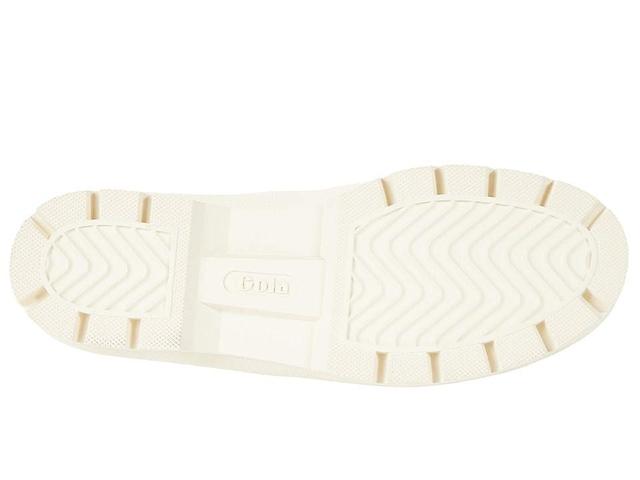 Gola Coaster Peak (OffOffOff-White) Women's Shoes Product Image