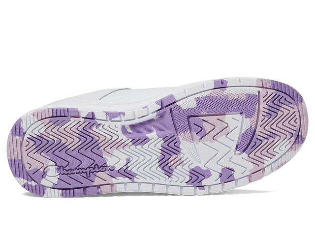 Champion Drome Lo Mixer Lavender/Multi) Women's Shoes Product Image